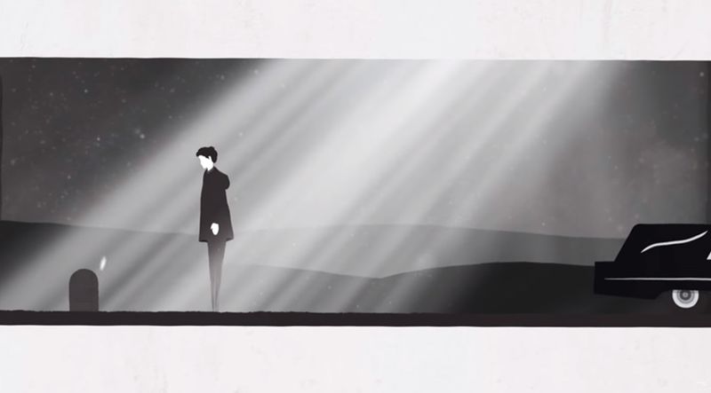 Journey through grief [Rrugëtim përgjatë hidhërimit]