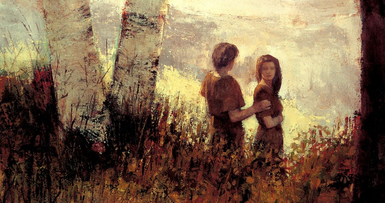 Adami dhe Eva në Kopshtin e Edenit
