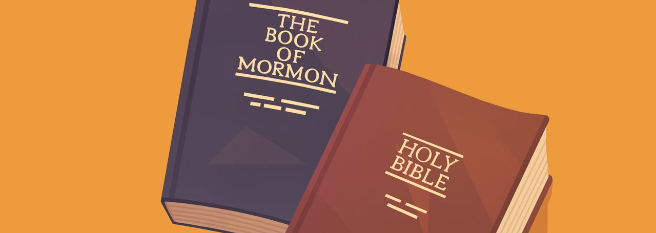Libri i Mormonit dhe Bibla dëshmojnë për njëri‑tjetrin
